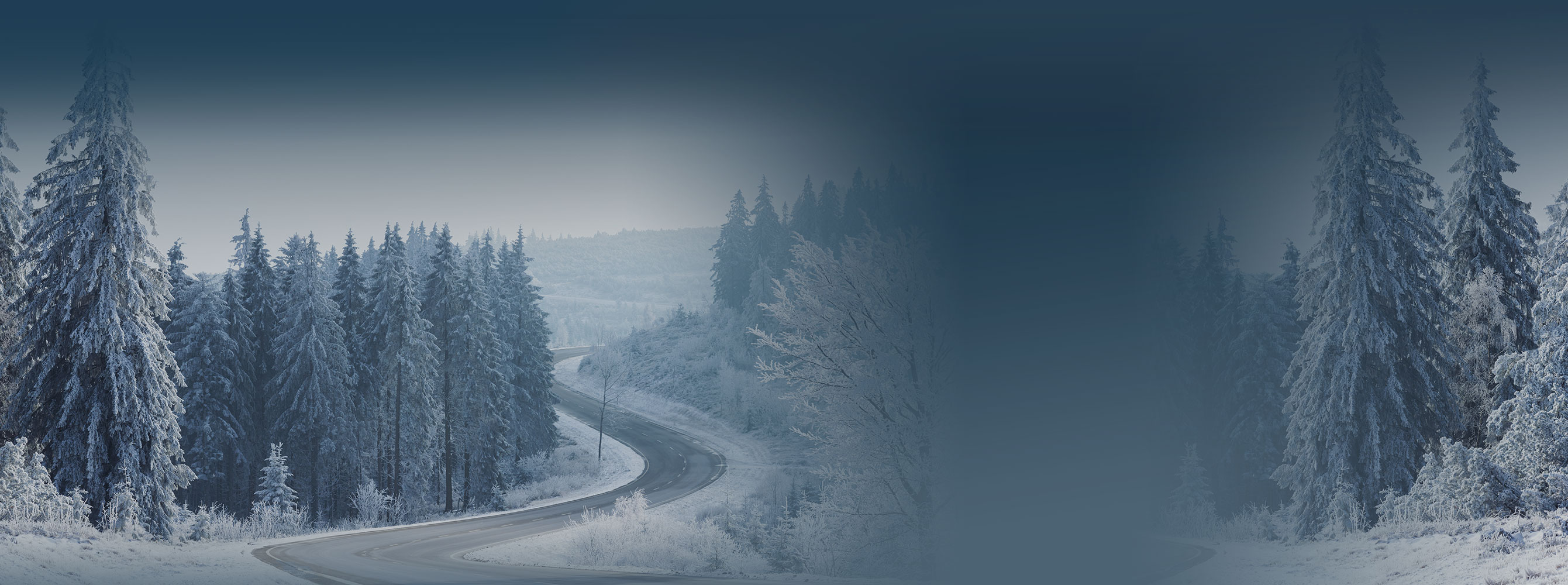Pneus d'hiver