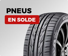 Pneus en solde