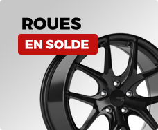 Roues en solde