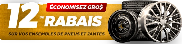 10% de rabais sur produits sélectionnés - Code promo RABAIS10