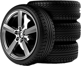 Tires & Wheels Packages