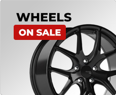 Wheels on Sale